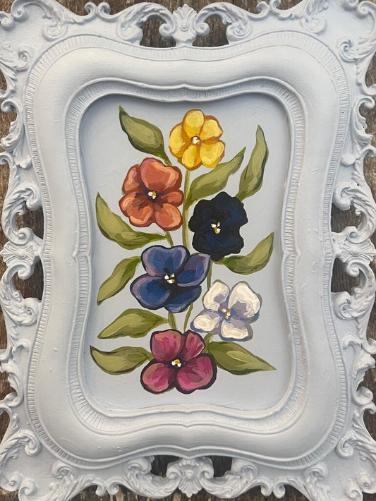 Pansies