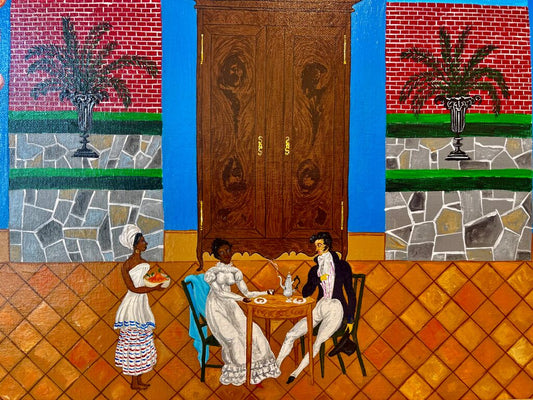 Creole Le Petit Déjeuner