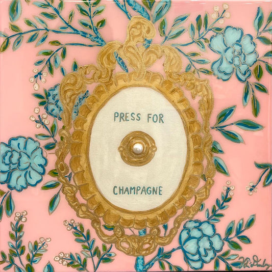 Press for Champagne