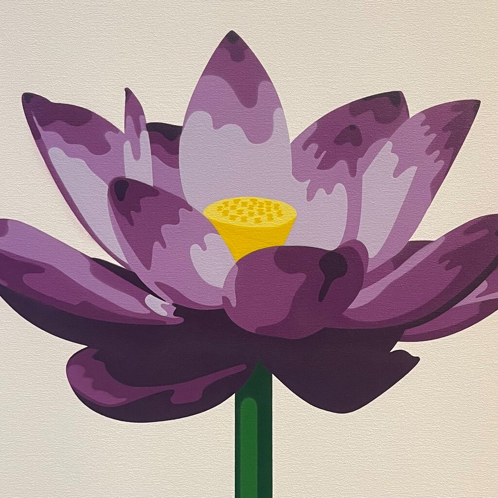 Purple Lotus
