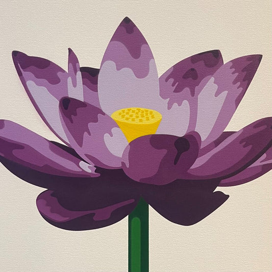 Purple Lotus