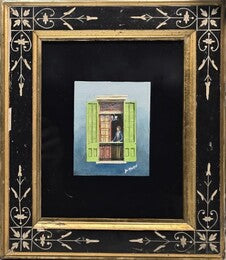 Romeo and Juliet's Floating Doorway