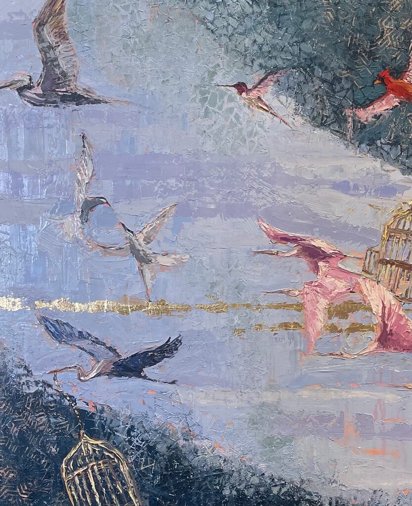 Restive and Uprising