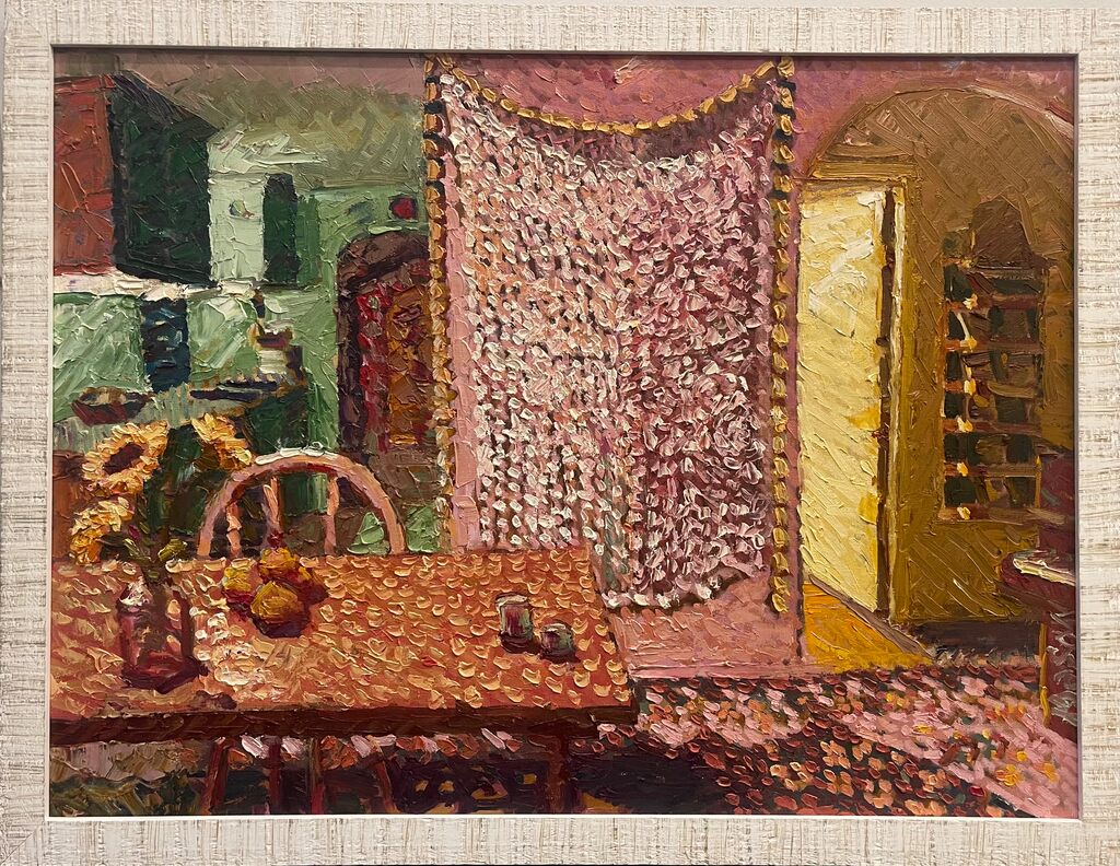 Room at the Kitchen Table