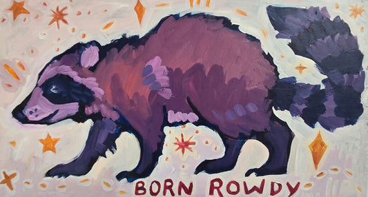 Born Rowdy