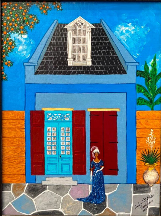 Creole Serenity