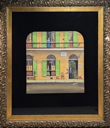 Storyville Rooms for Rent