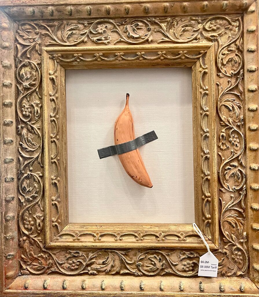 An A-Peel-ing Tariff