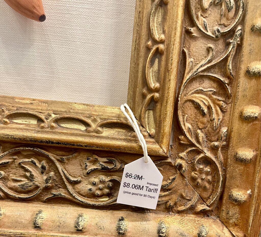 An A-Peel-ing Tariff