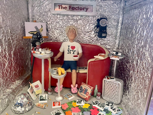 I Did the Banana Thing First