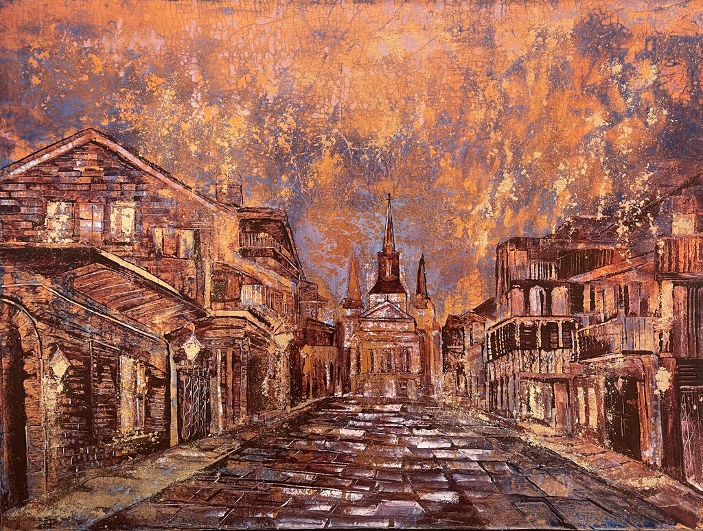 Twilight in the Quarter