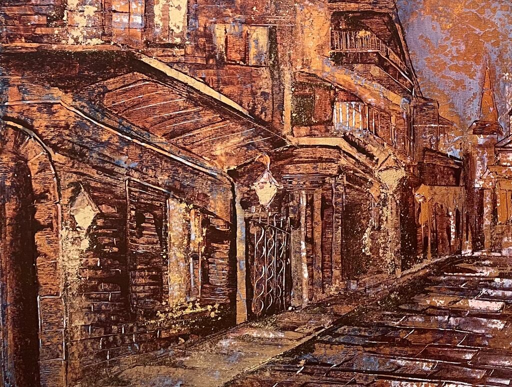 Twilight in the Quarter