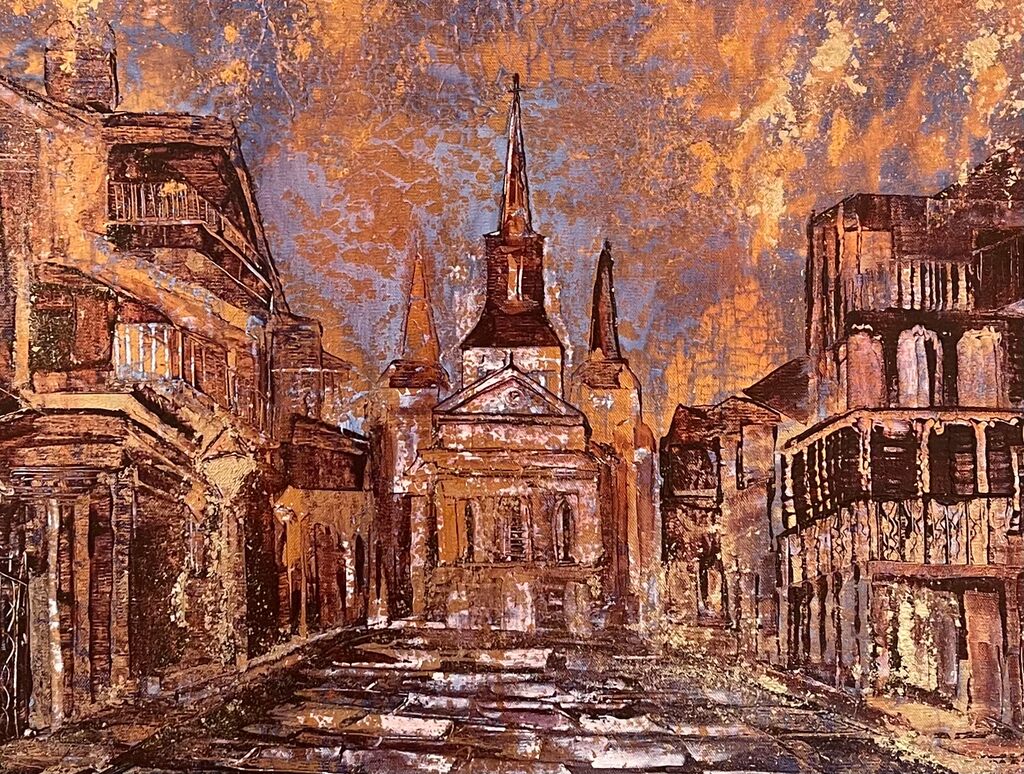 Twilight in the Quarter