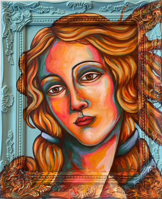 Birth of Venus