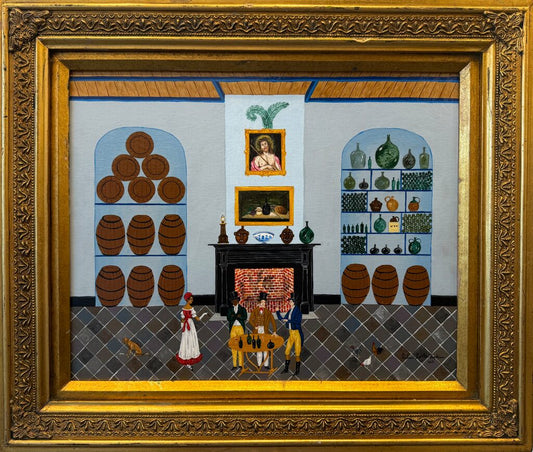 Creole Wine Cellar